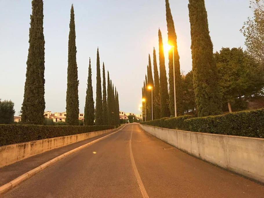 Villa Gurrieri Rome Exterior photo