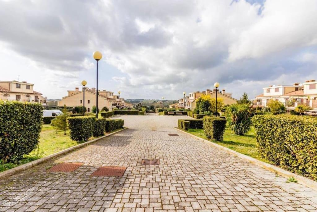 Villa Gurrieri Rome Exterior photo