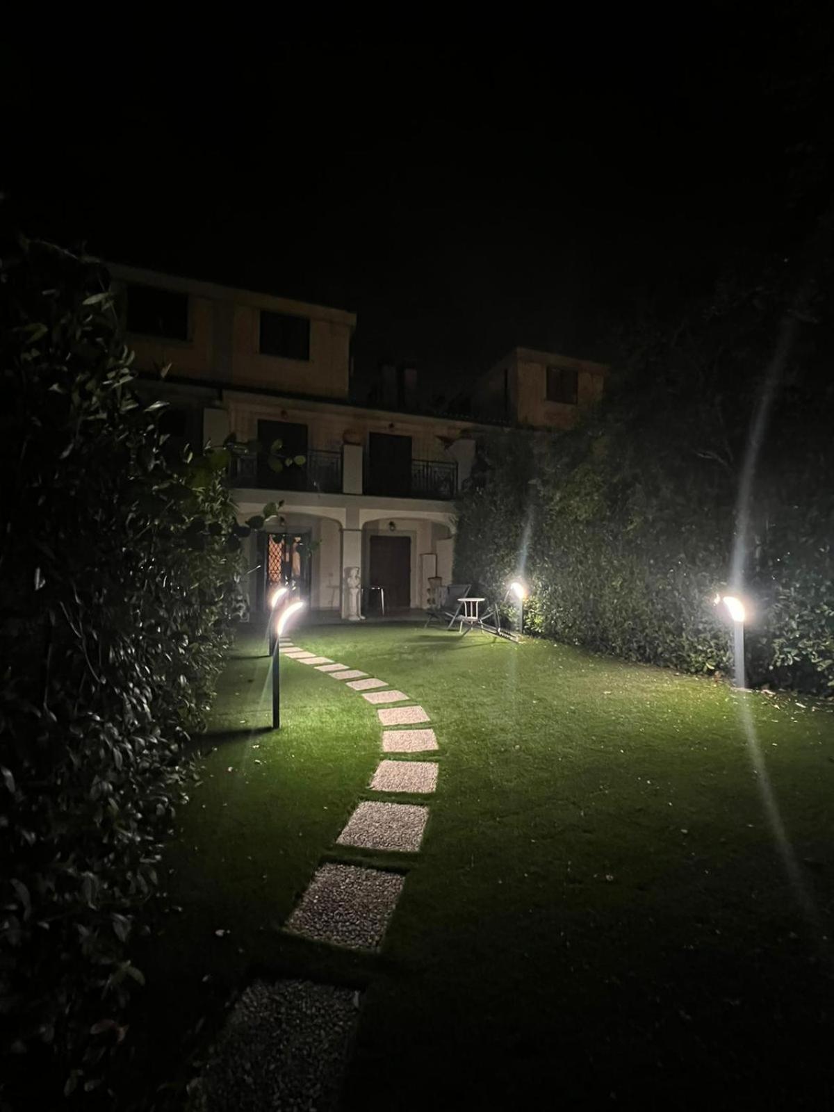 Villa Gurrieri Rome Exterior photo