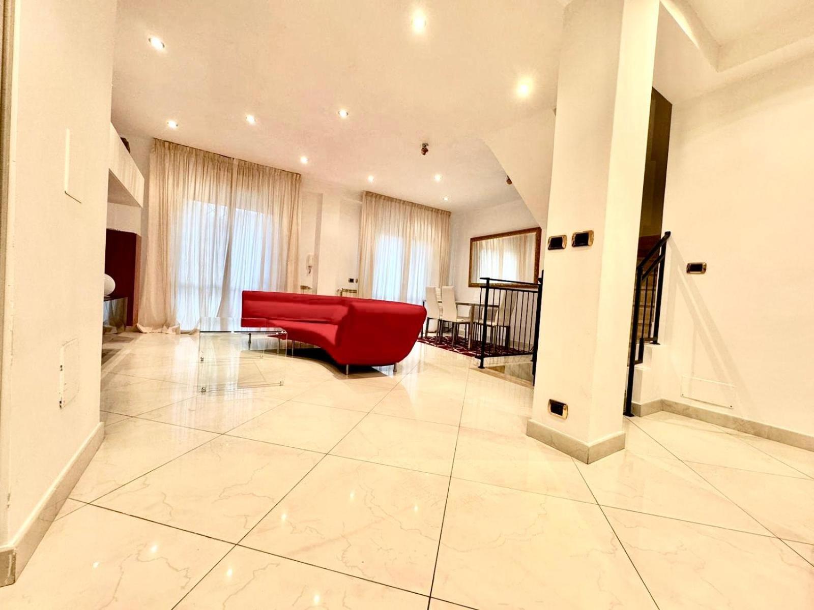 Villa Gurrieri Rome Exterior photo