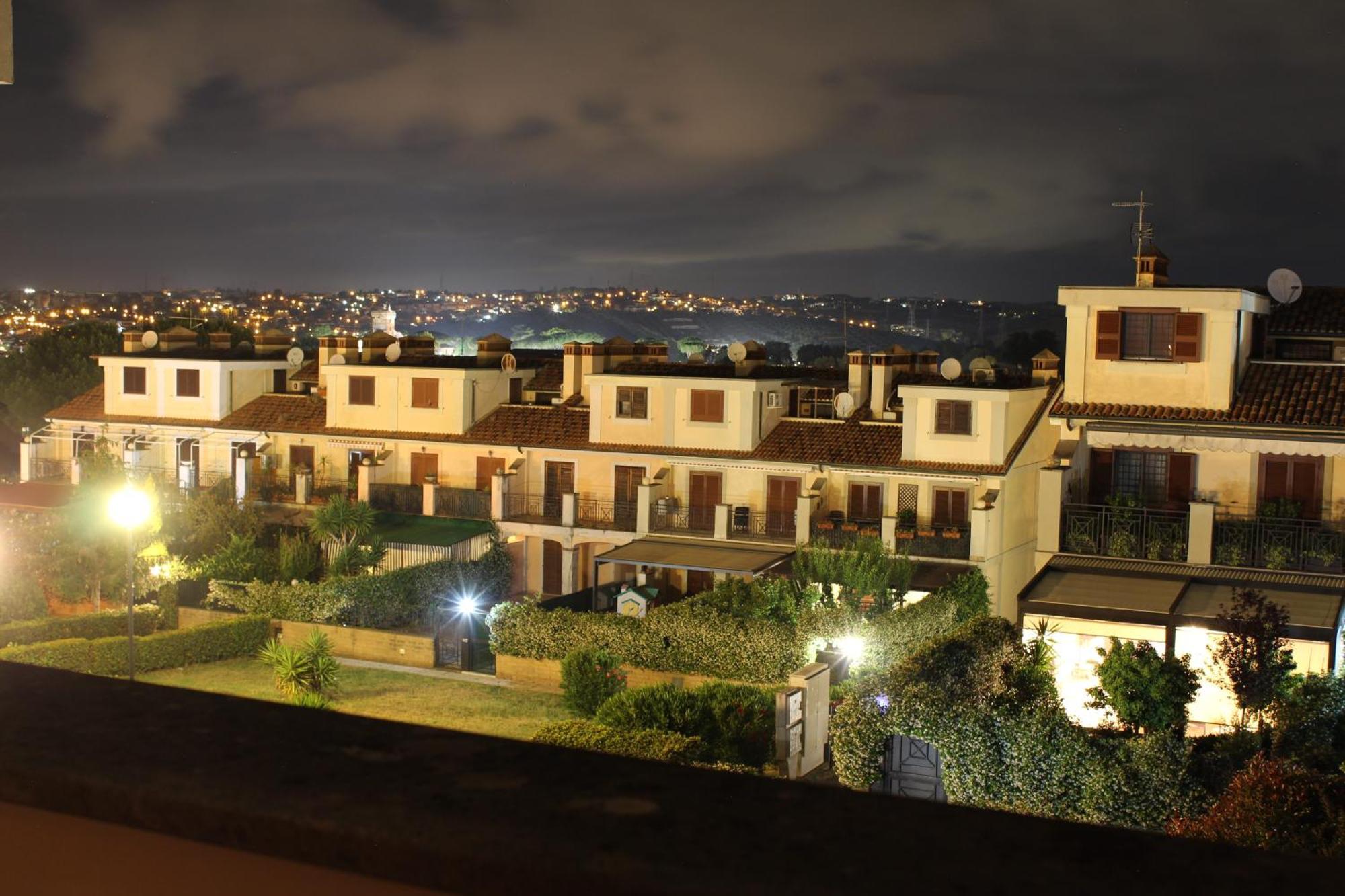 Villa Gurrieri Rome Exterior photo