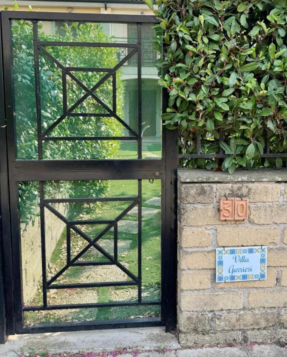 Villa Gurrieri Rome Exterior photo