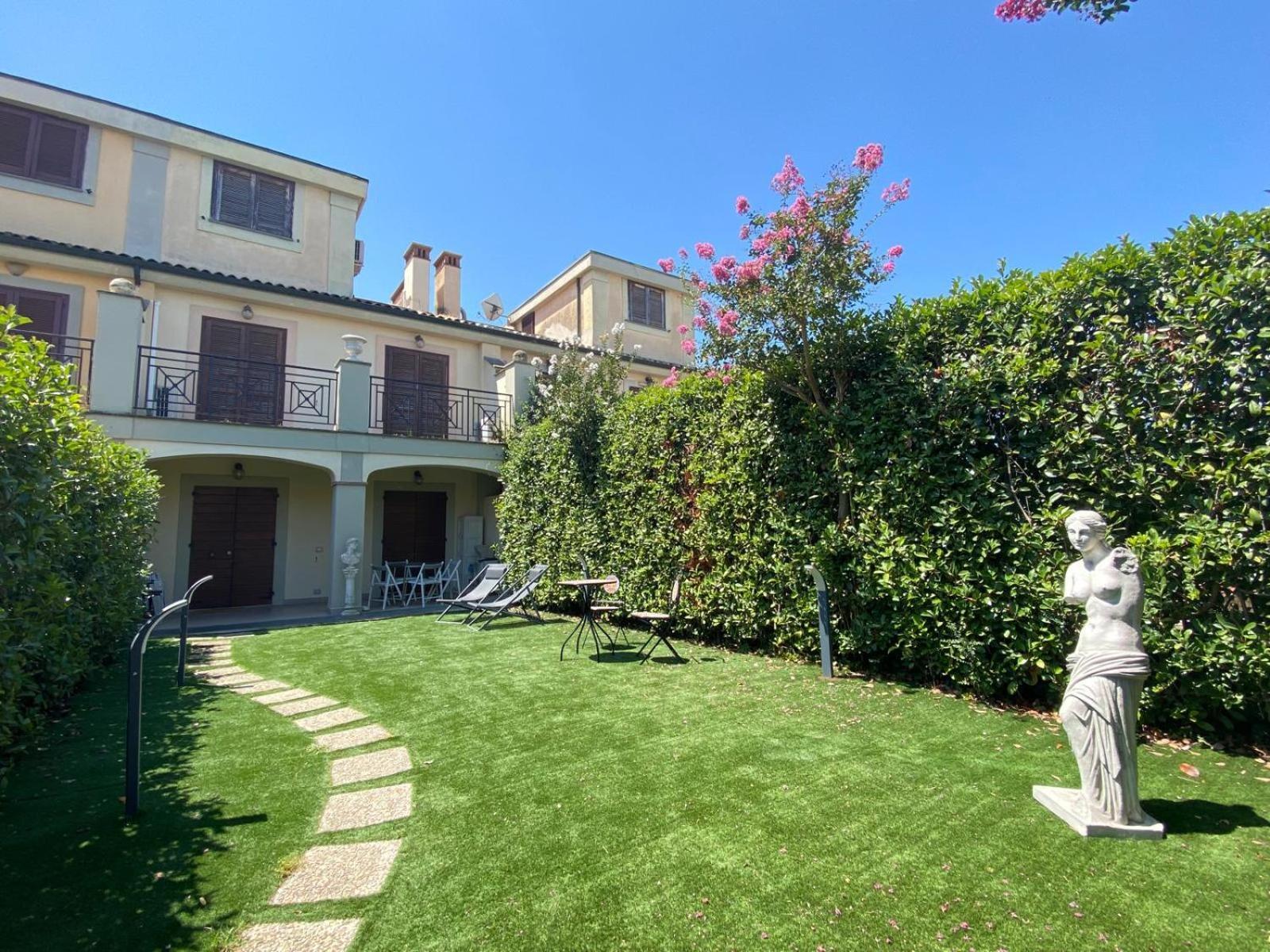 Villa Gurrieri Rome Exterior photo