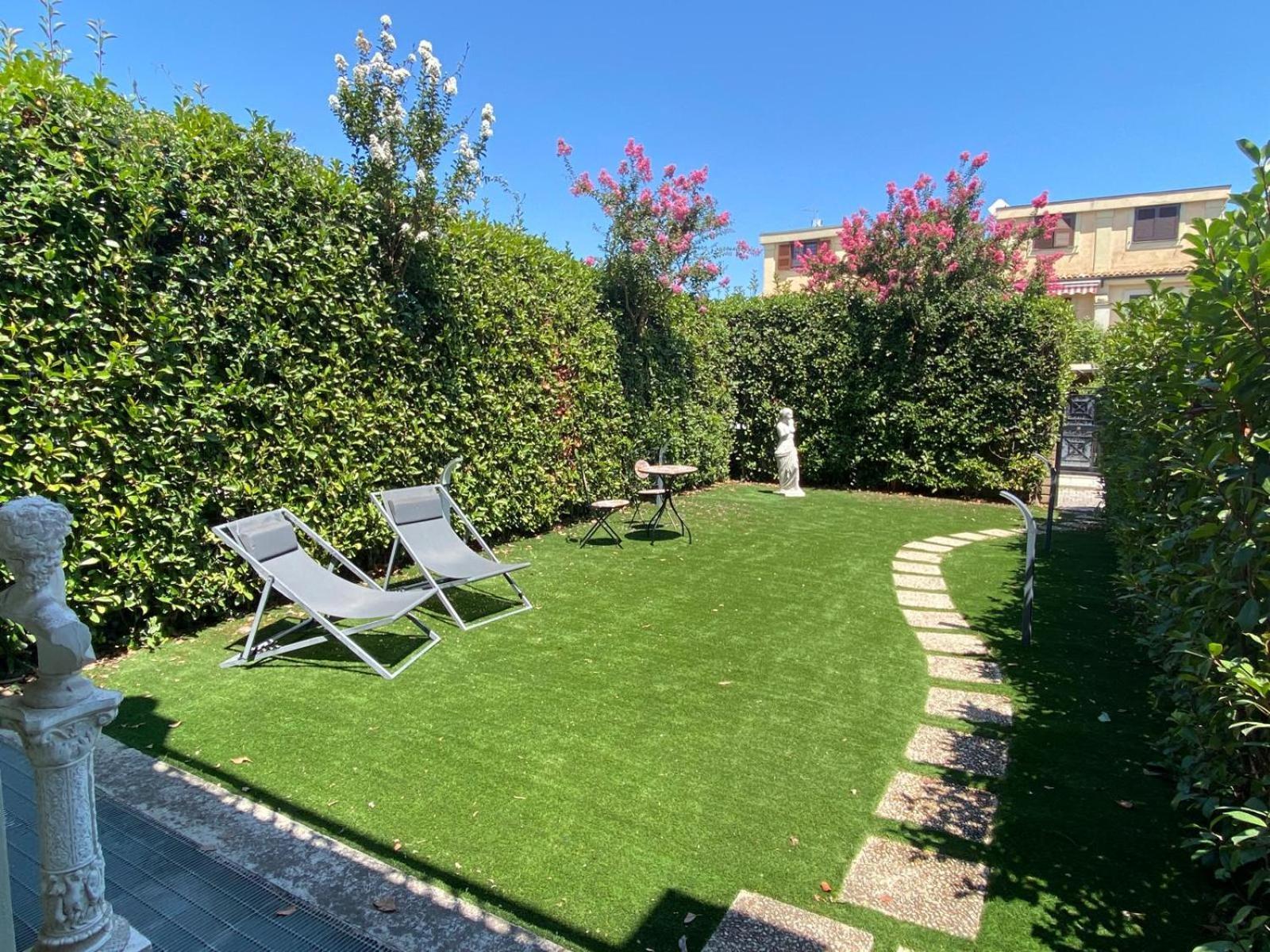 Villa Gurrieri Rome Exterior photo